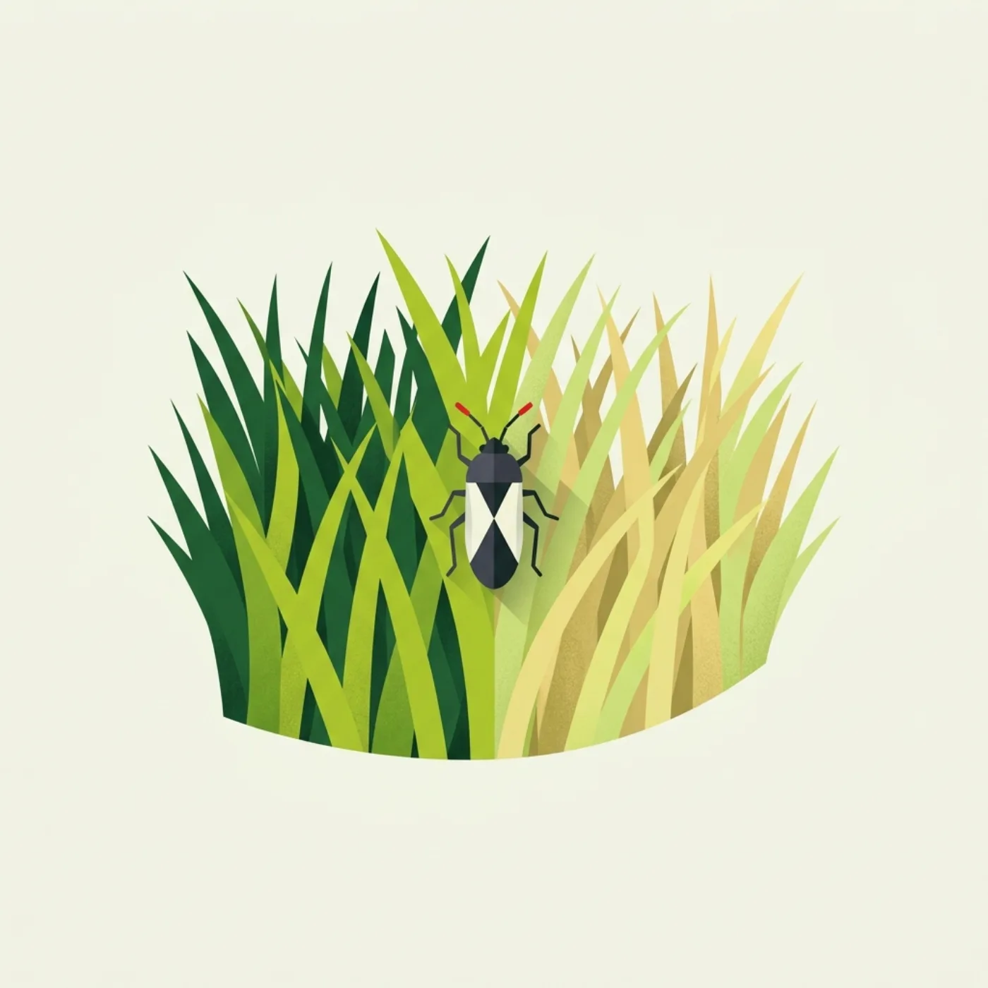 Illustration: chinch bugs
